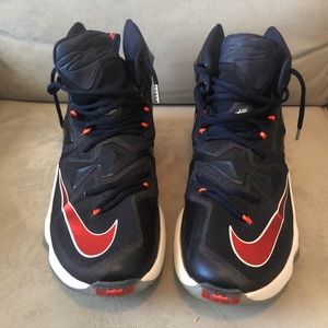 Lebron XIII USA